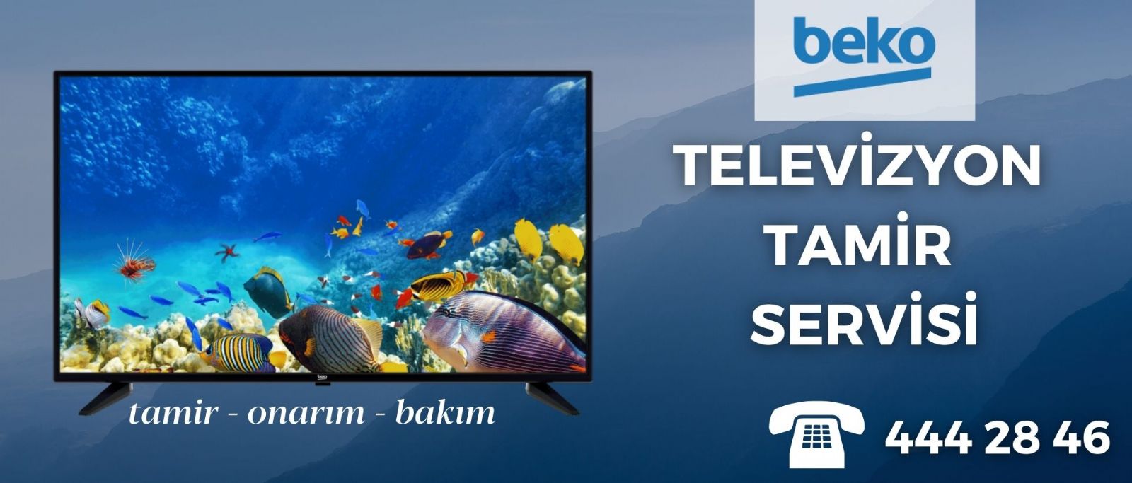 Trabzon Beko Televizyon Servisi